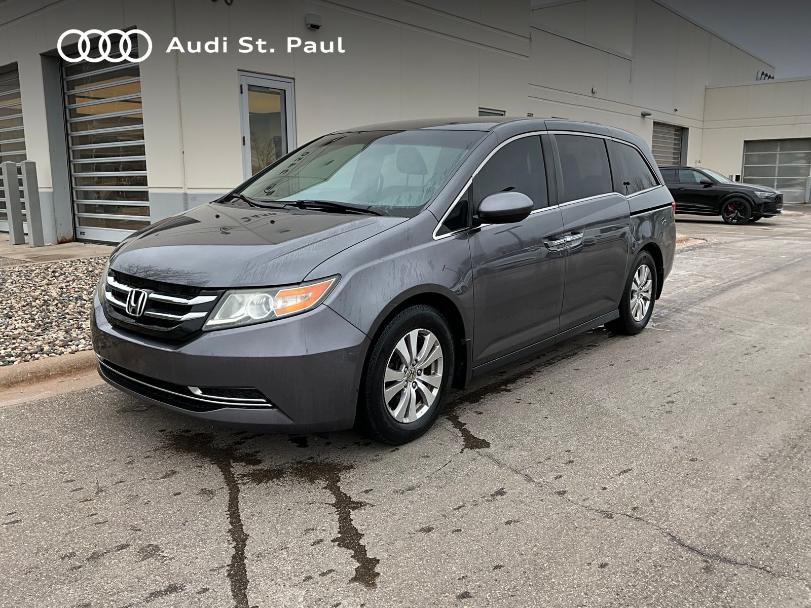 2015 Honda Odyssey EX -
                  Saint Paul, MN