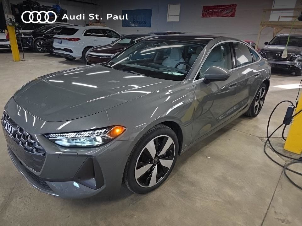 Thumbnail: 2025 Audi A5 - 1