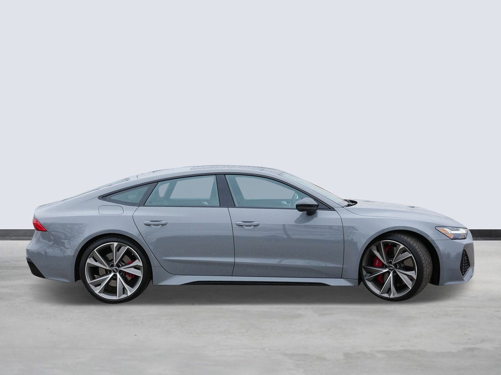 Thumbnail: 2021 Audi RS 7 - 5