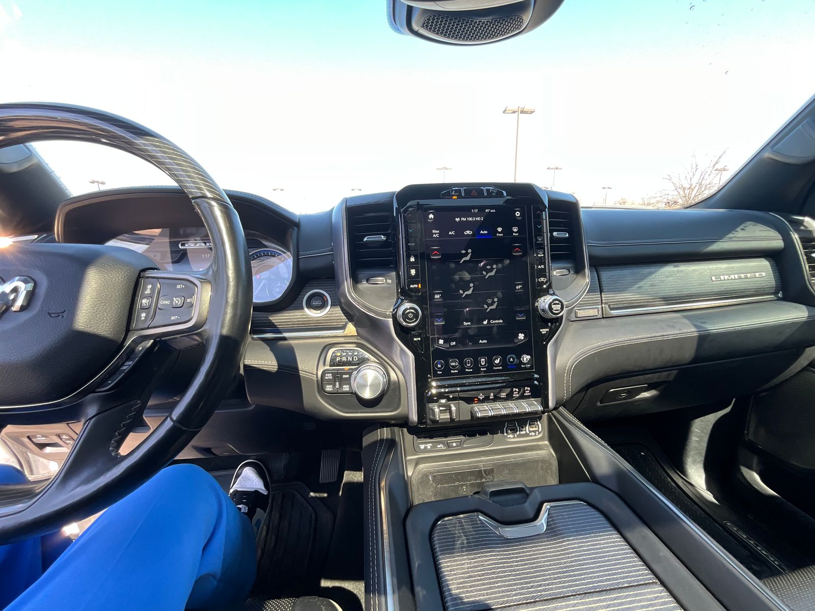 Thumbnail: 2019 RAM 1500 - 22