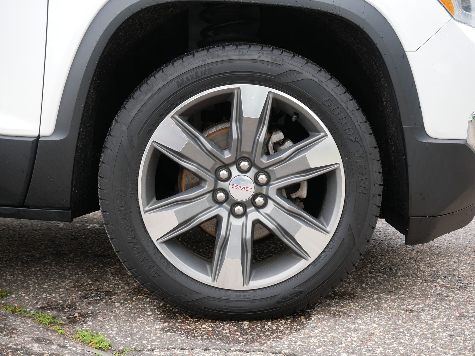 Thumbnail: 2017 GMC Acadia - 7
