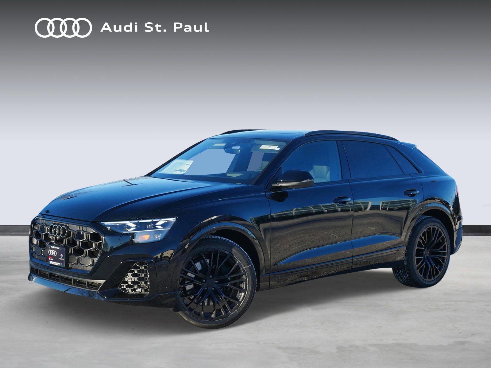 2026 Audi SQ8 Prestige -
                  Saint Paul, MN