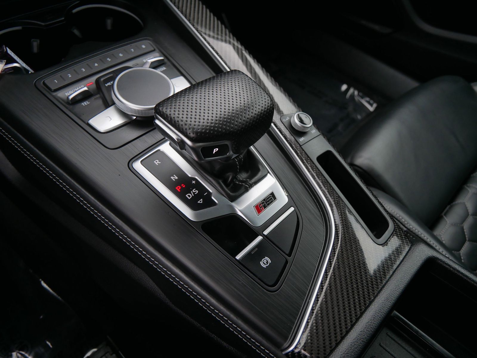 Thumbnail: 2019 Audi RS 5 - 19