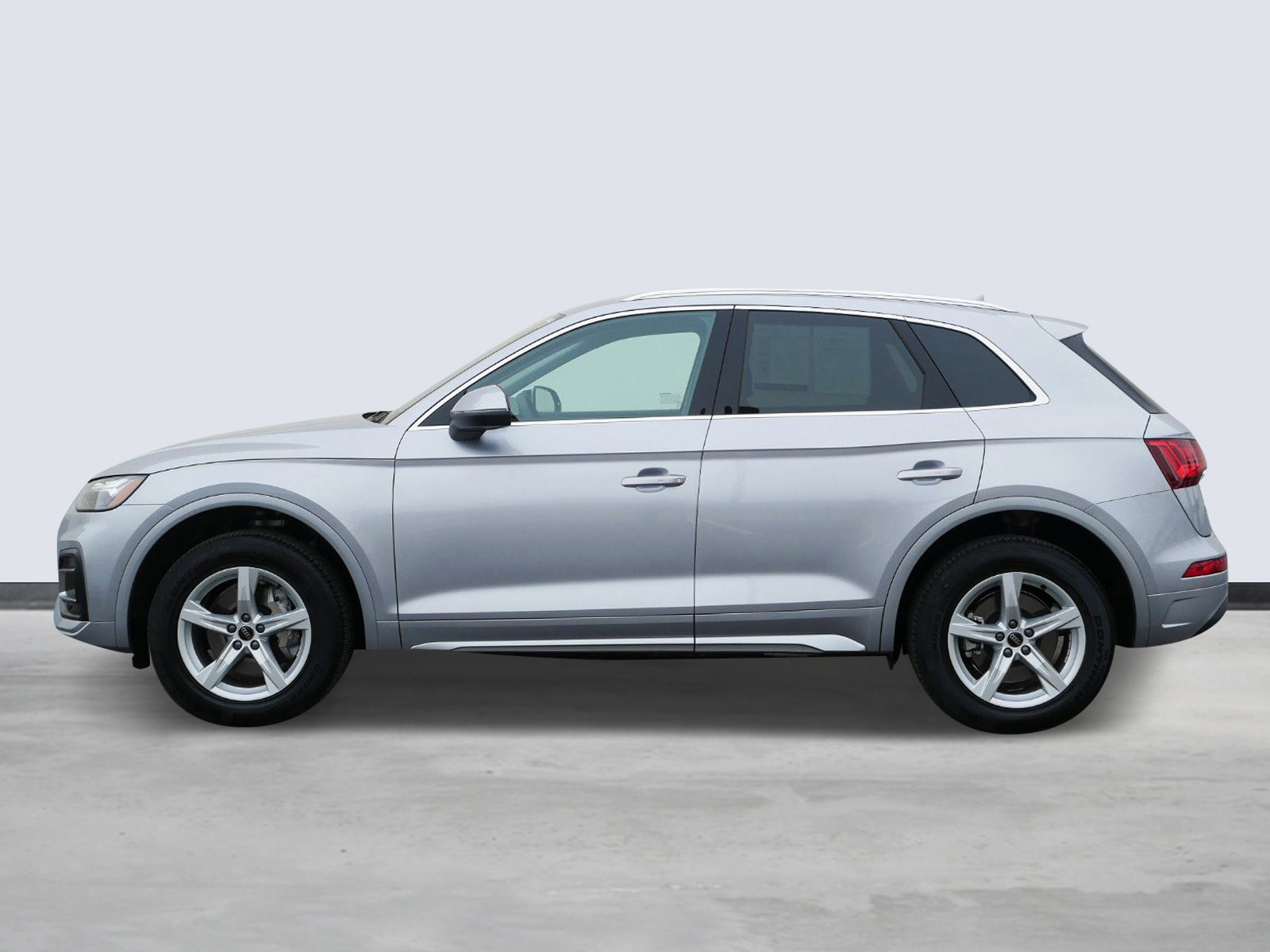 Certified 2023 Audi Q5 Premium with VIN WA1ABAFY0P2159594 for sale in Maplewood, Minnesota