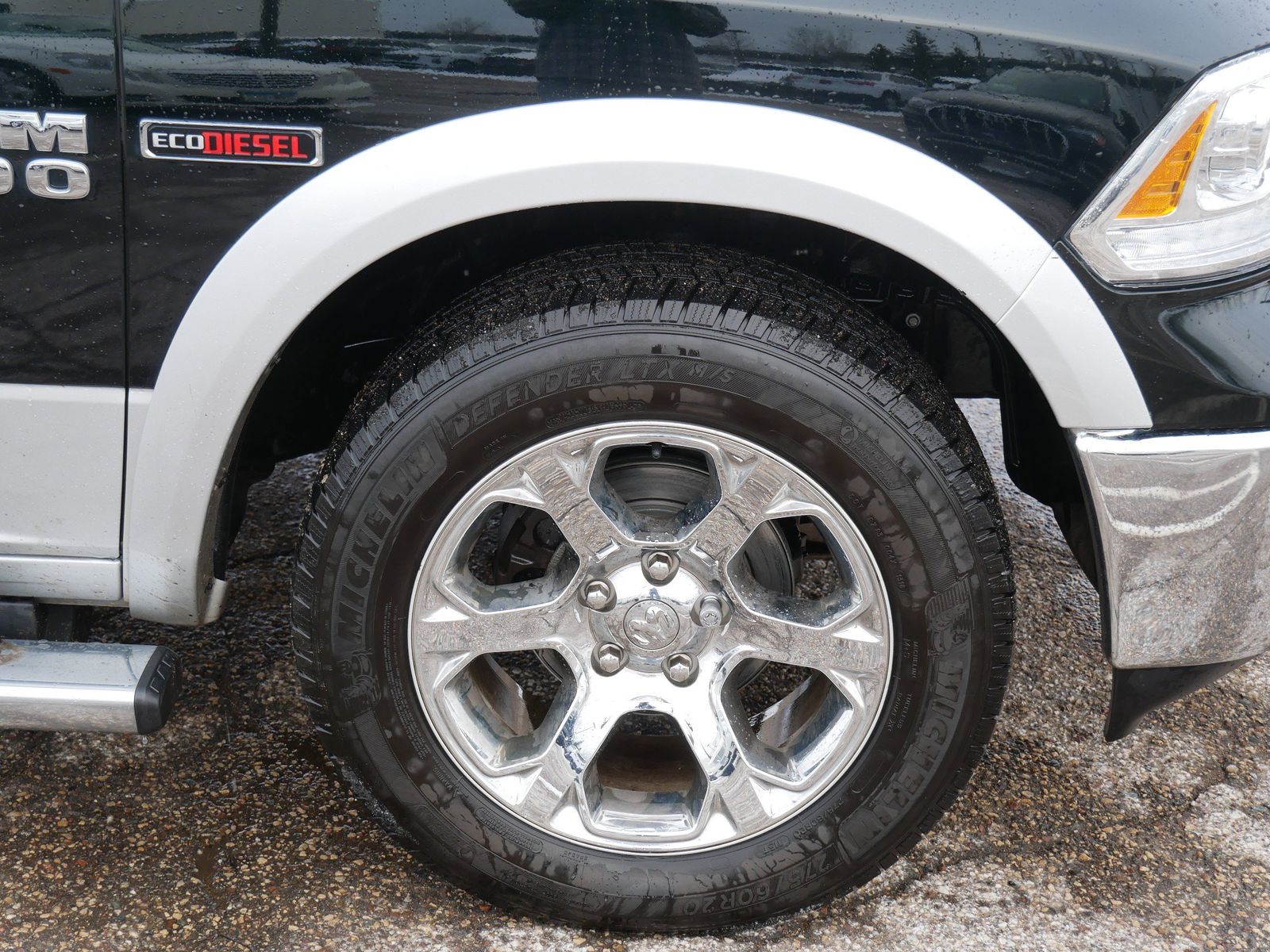 Thumbnail: 2015 RAM 1500 - 7