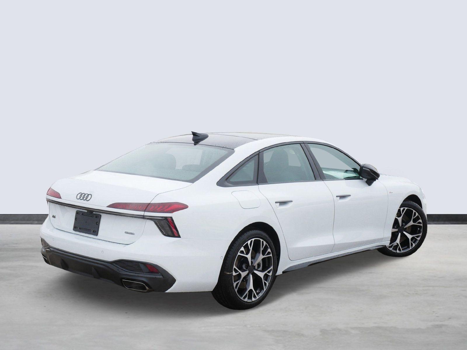 Thumbnail: 2026 Audi A6 - 4