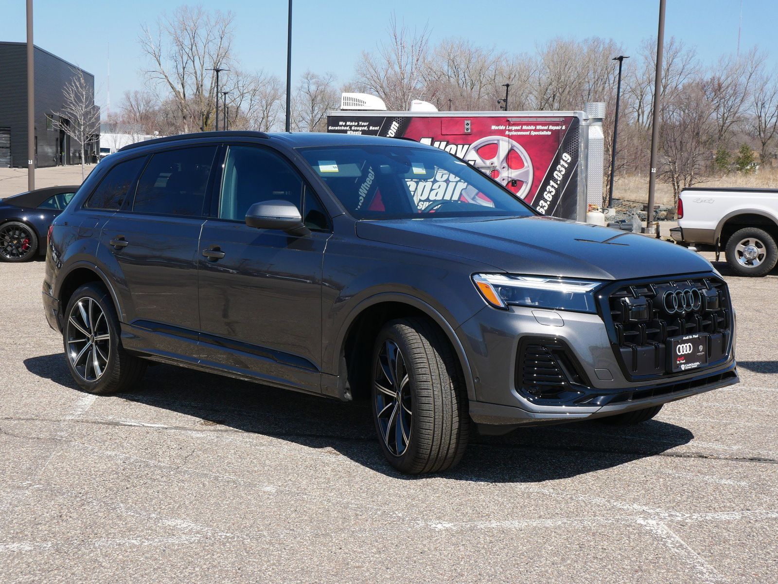 Thumbnail: 2026 Audi Q7 - 7