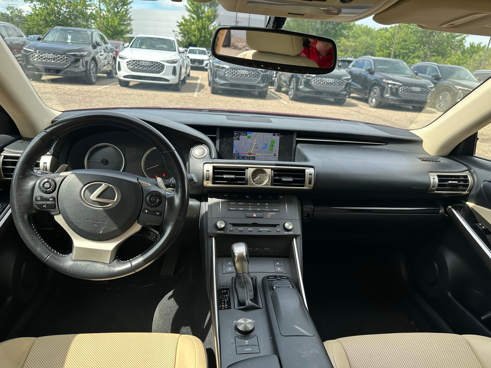 Thumbnail: 2015 Lexus IS - 6