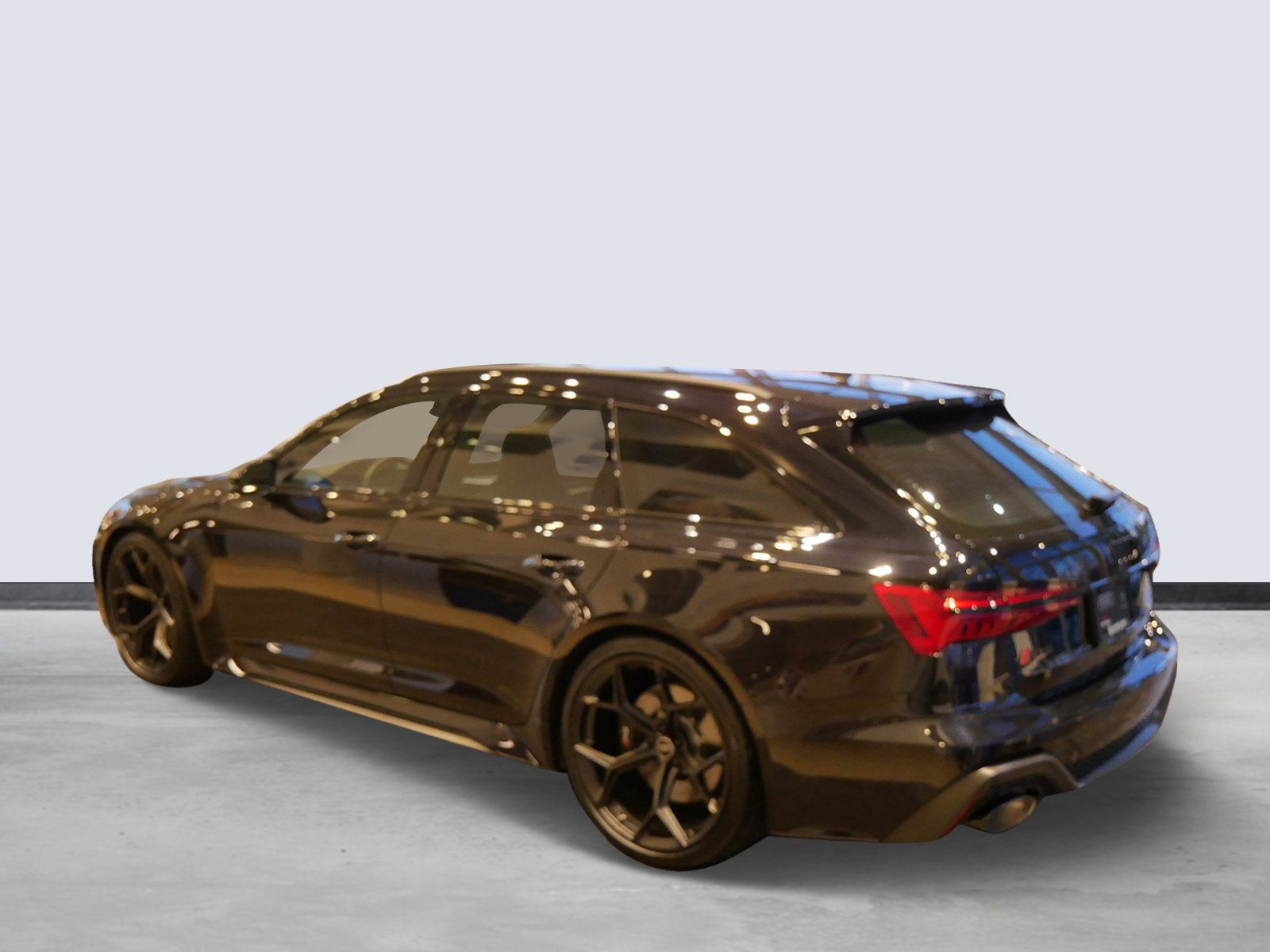 Thumbnail: 2026 Audi RS 6 - 3
