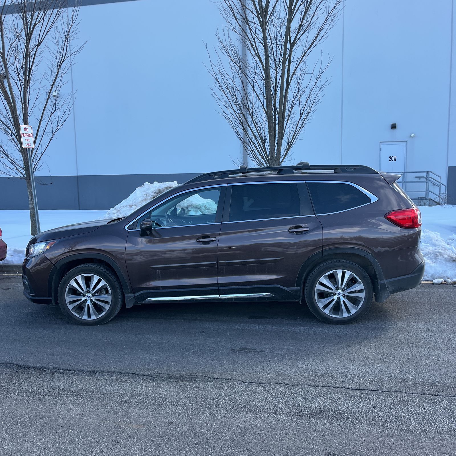 Thumbnail: 2020 Subaru Ascent - 3