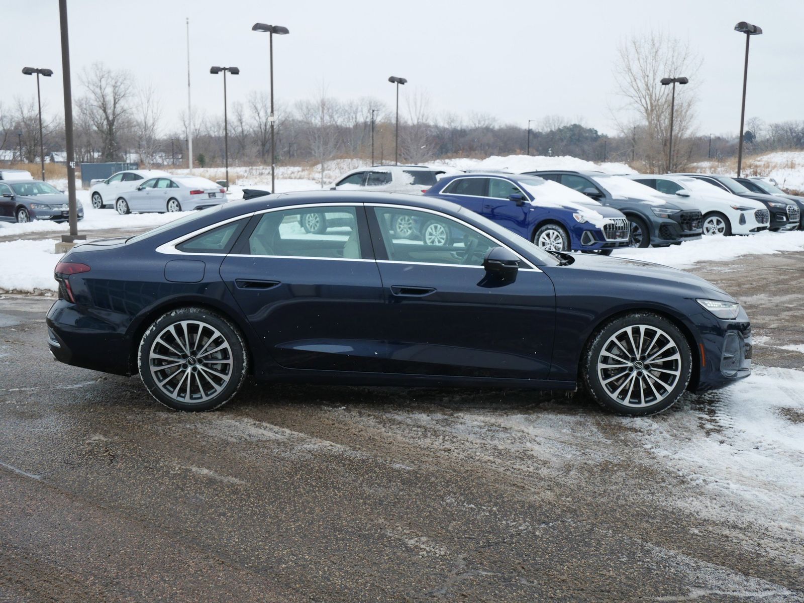 Thumbnail: 2026 Audi A6 - 5