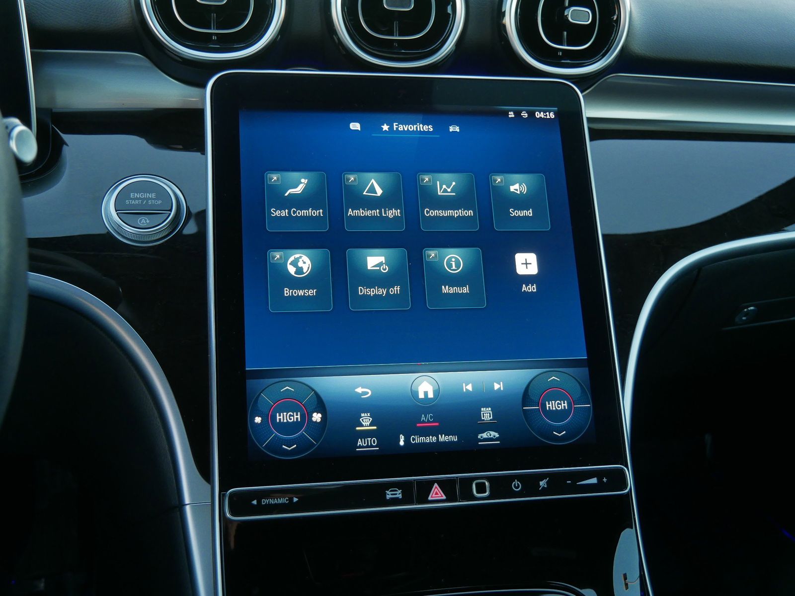 Thumbnail: 2022 Mercedes-Benz C-Class - 19