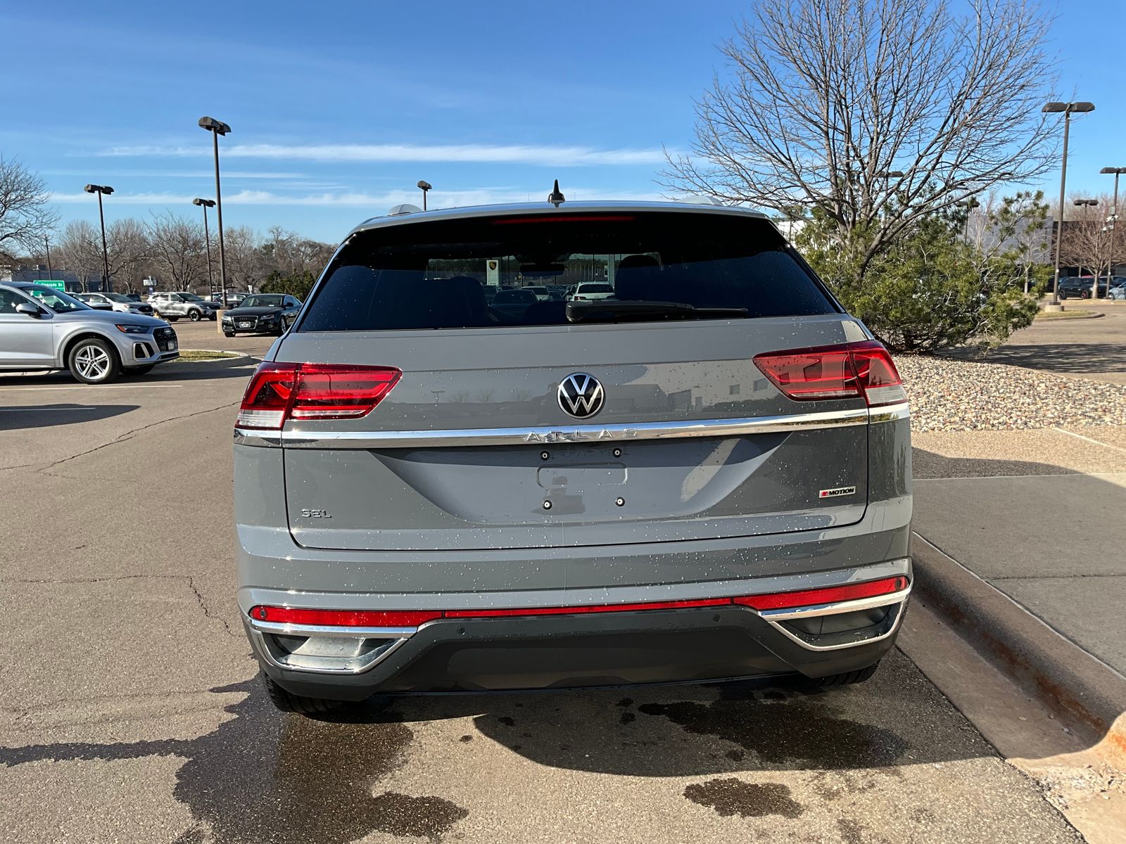 Thumbnail: 2022 Volkswagen Atlas - 7