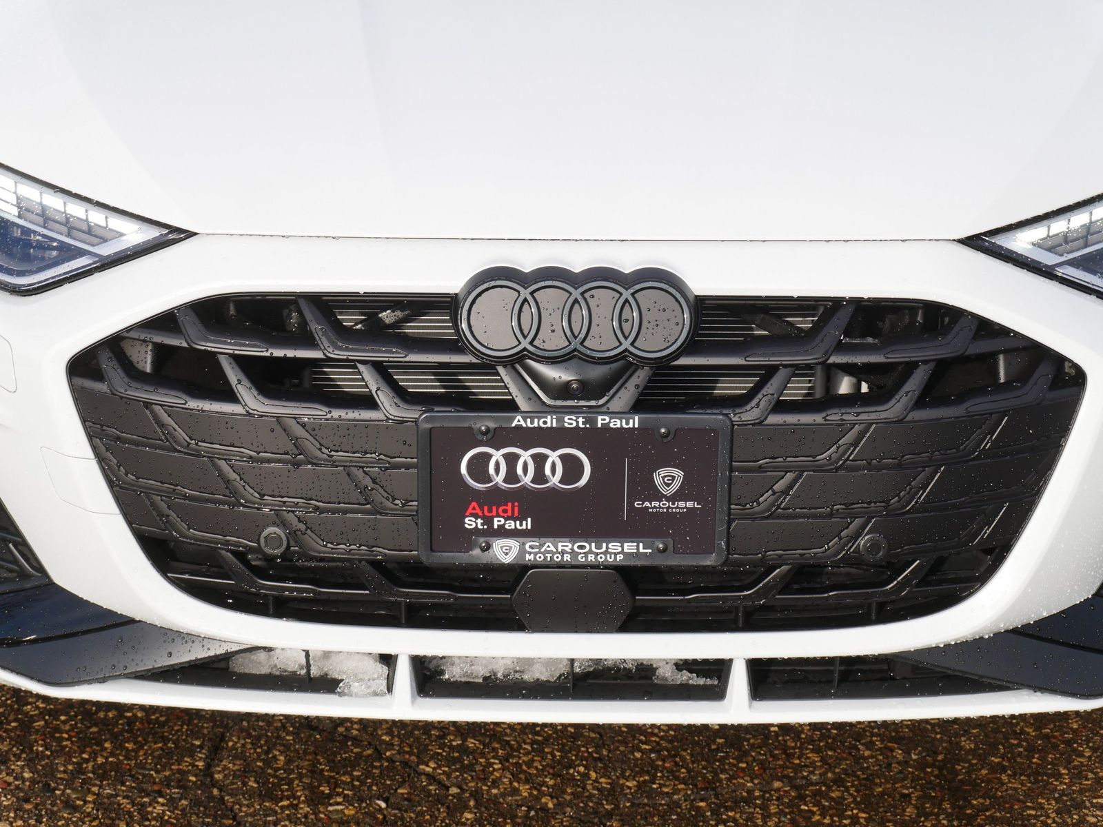 Thumbnail: 2026 Audi A3 - 8