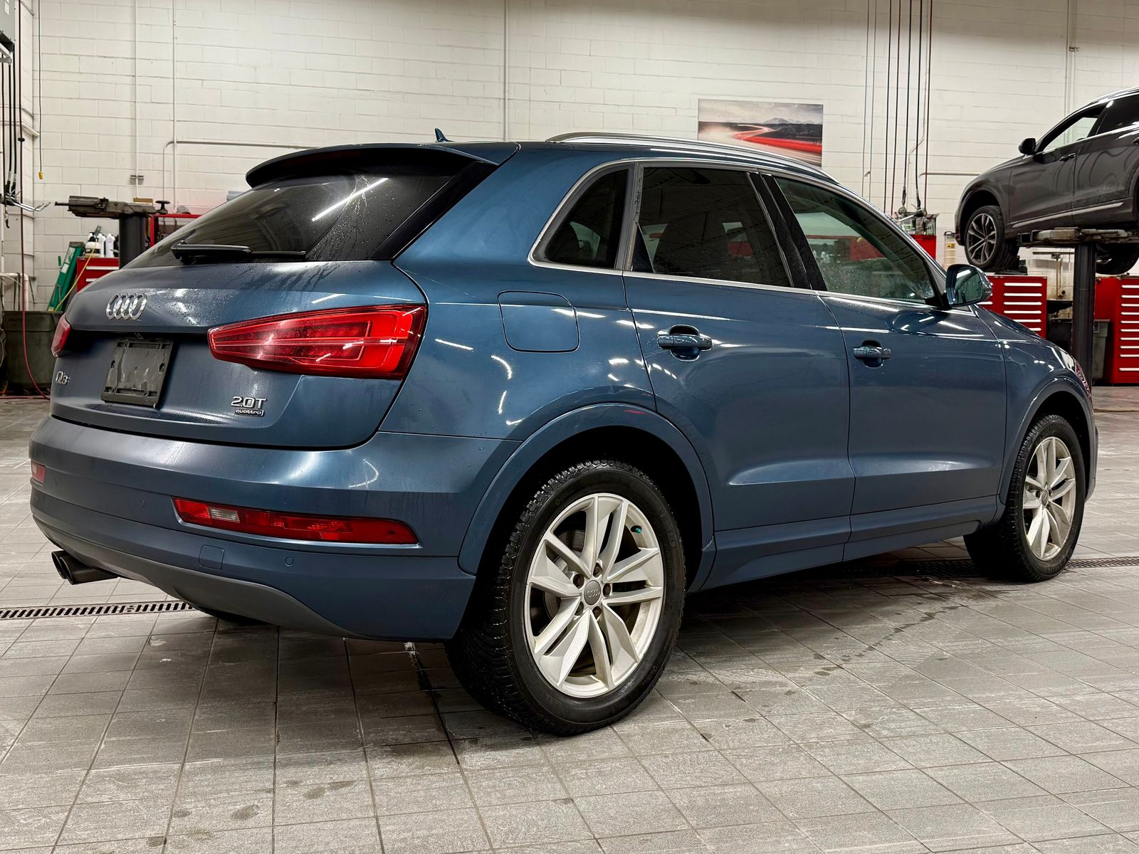 Thumbnail: 2016 Audi Q3 - 5