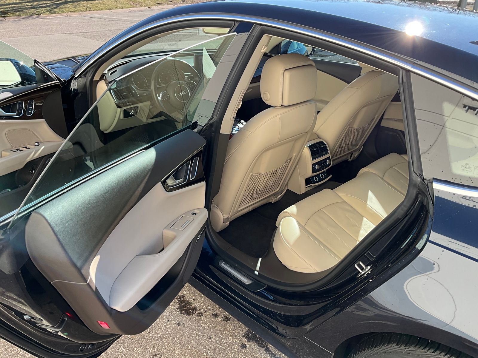 Thumbnail: 2017 Audi A7 - 10