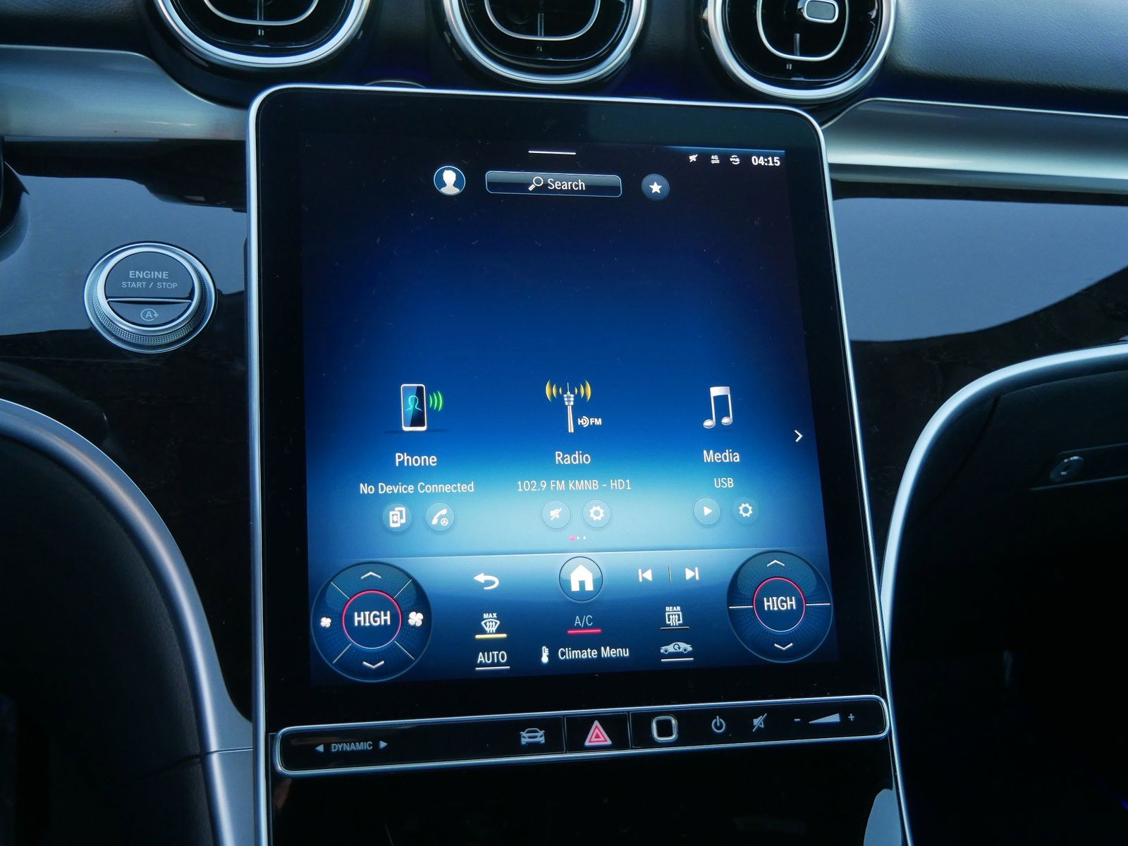 Thumbnail: 2022 Mercedes-Benz C-Class - 18