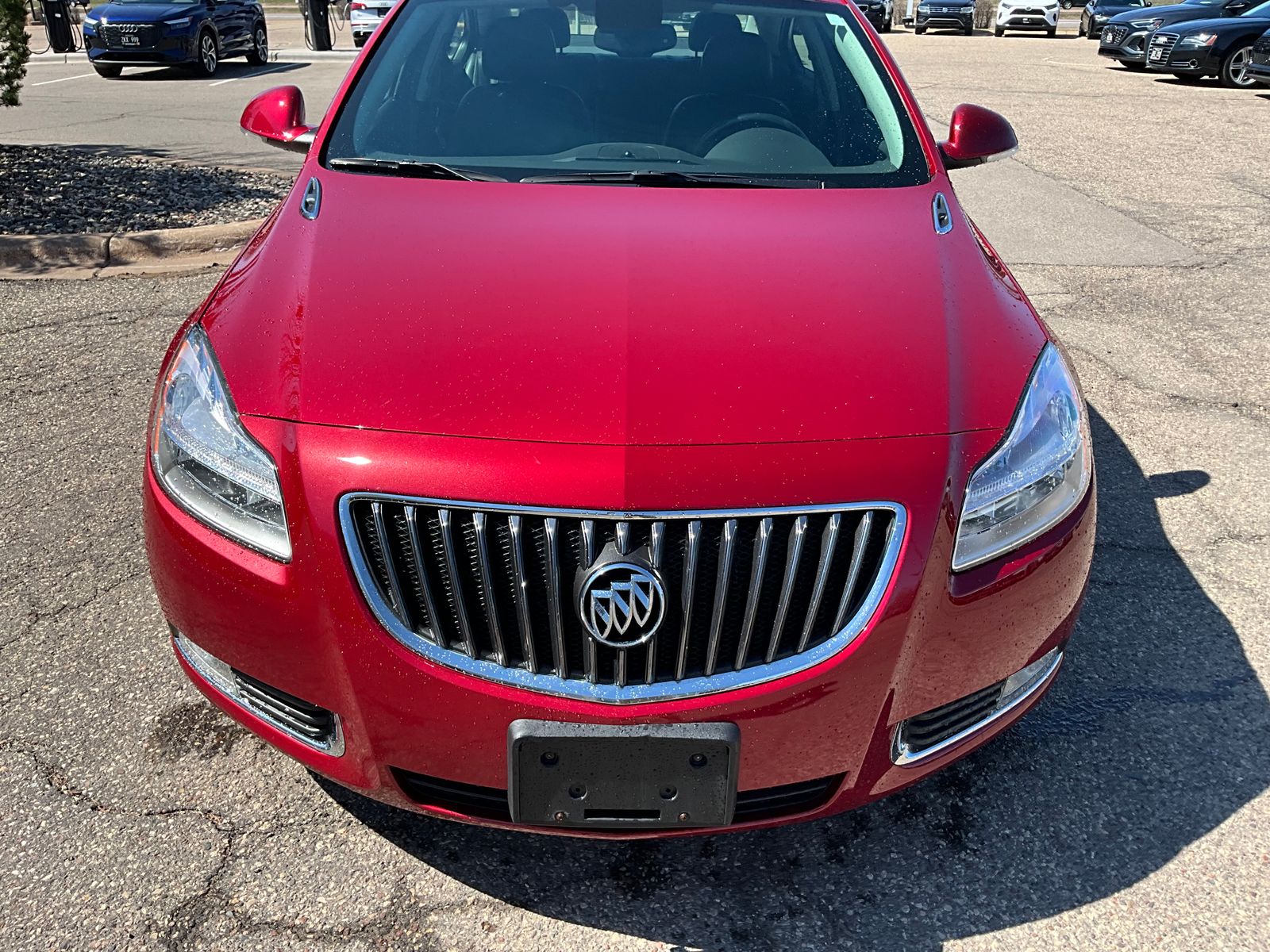 Thumbnail: 2012 Buick Regal - 5