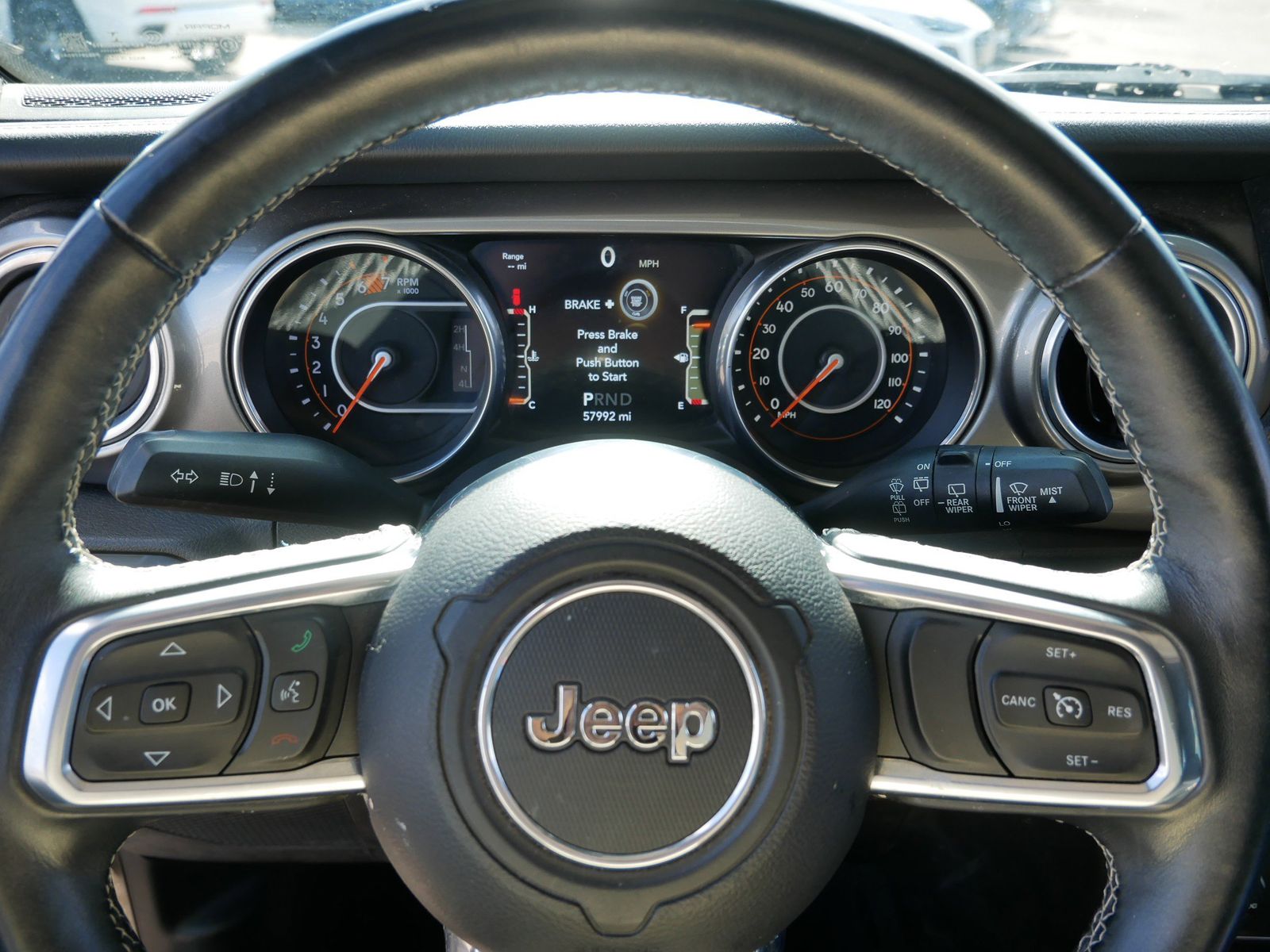 Thumbnail: 2018 Jeep Wrangler - 13