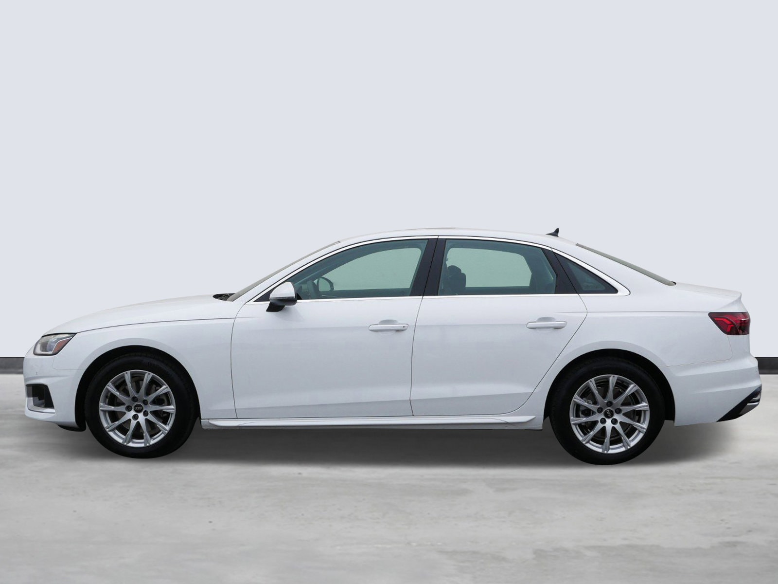 Certified 2023 Audi A4 Premium with VIN WAUABAF40PN023769 for sale in Maplewood, Minnesota