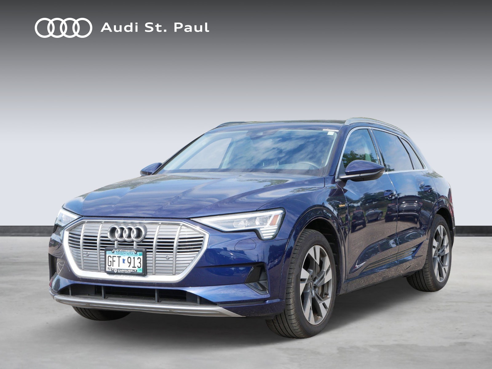 2021 Audi e-tron Premium -
                Saint Paul, MN