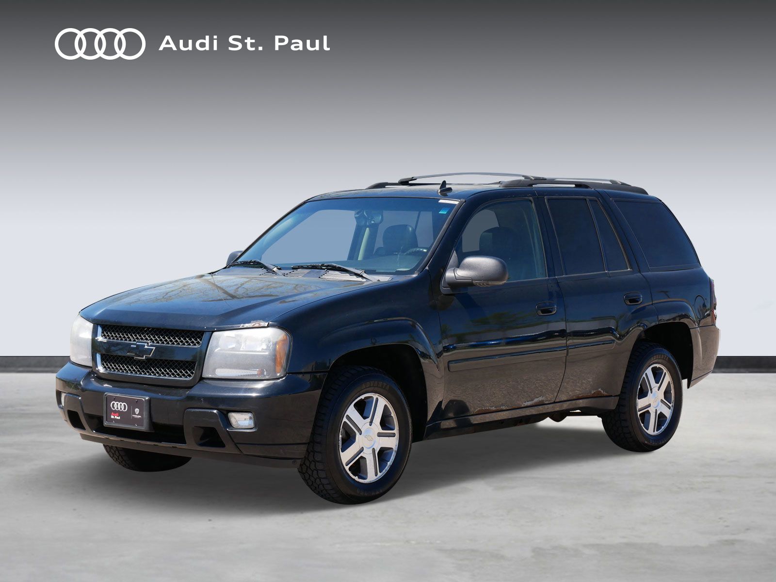2006 Chevrolet TrailBlazer LT -
                  Saint Paul, MN