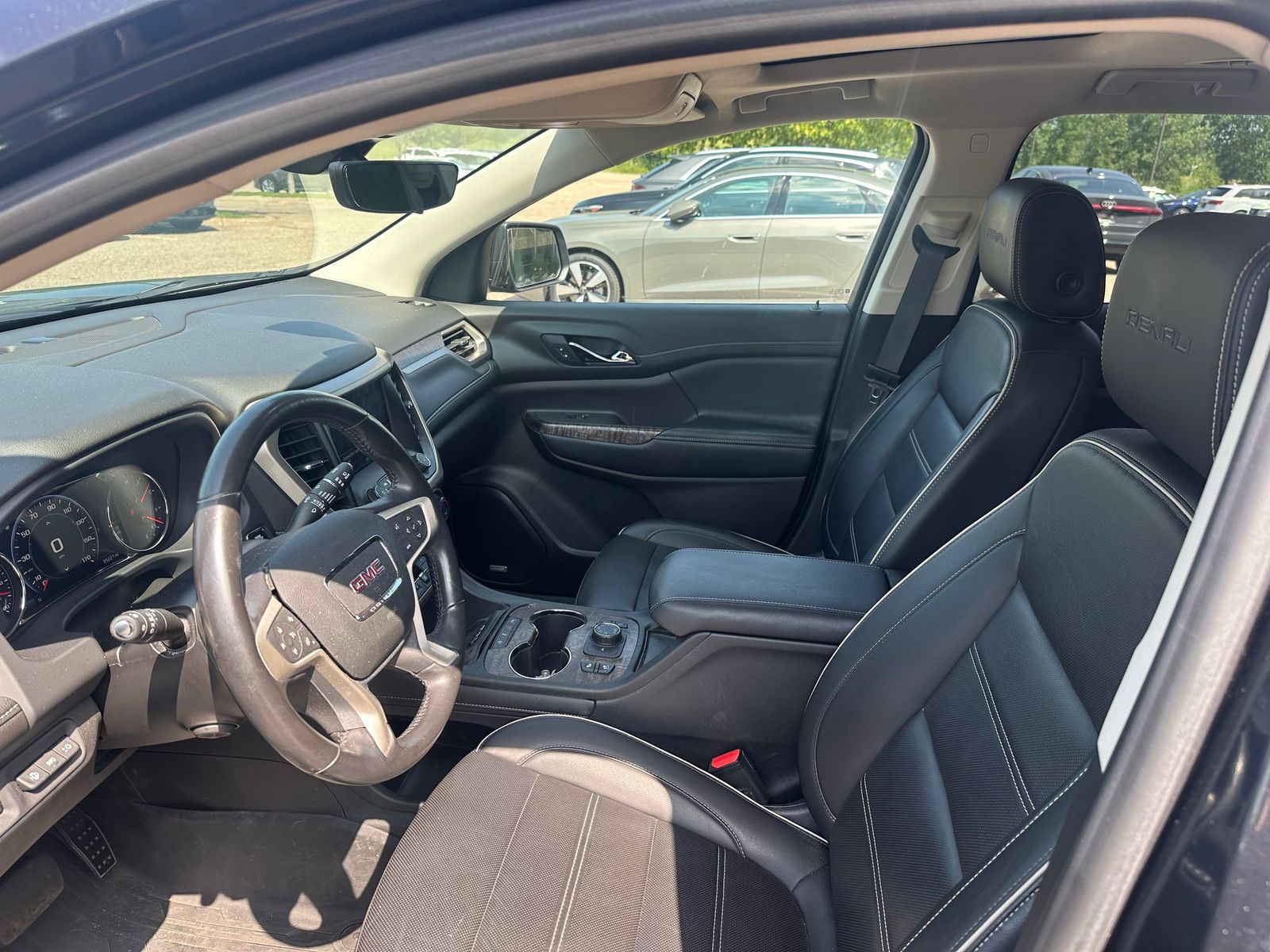 Thumbnail: 2021 GMC Acadia - 5