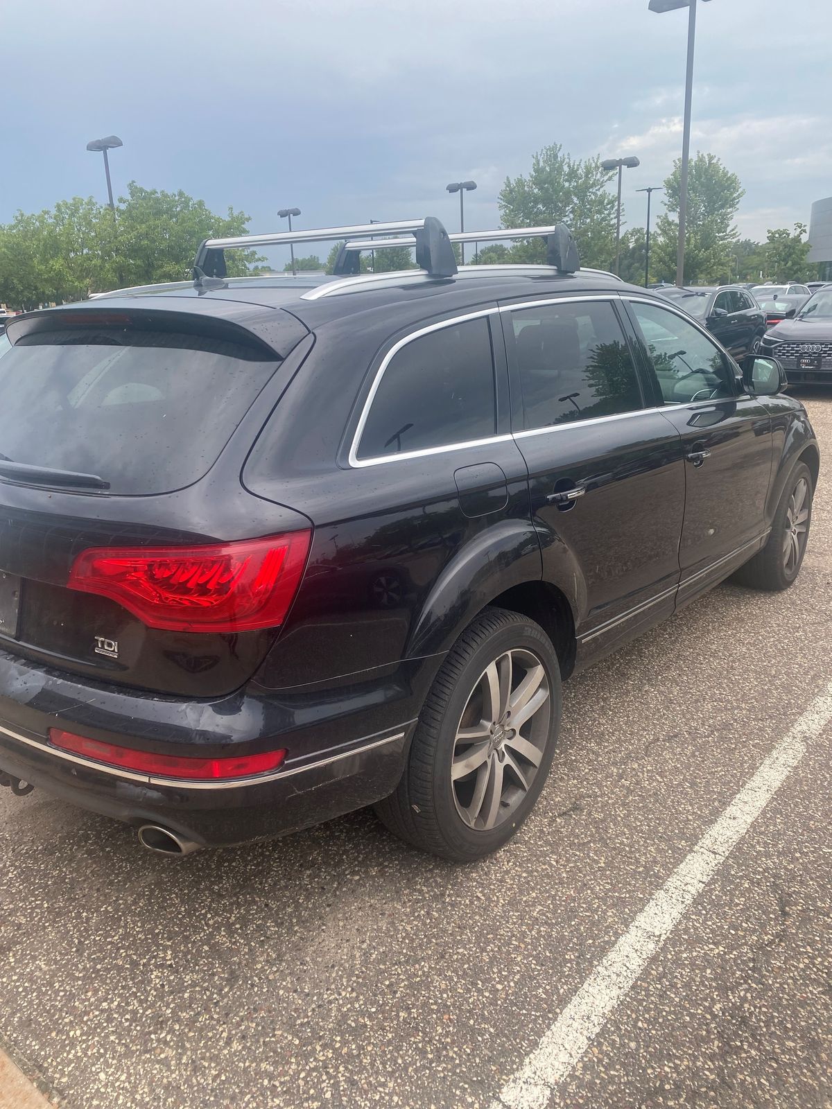 Thumbnail: 2015 Audi Q7 - 3