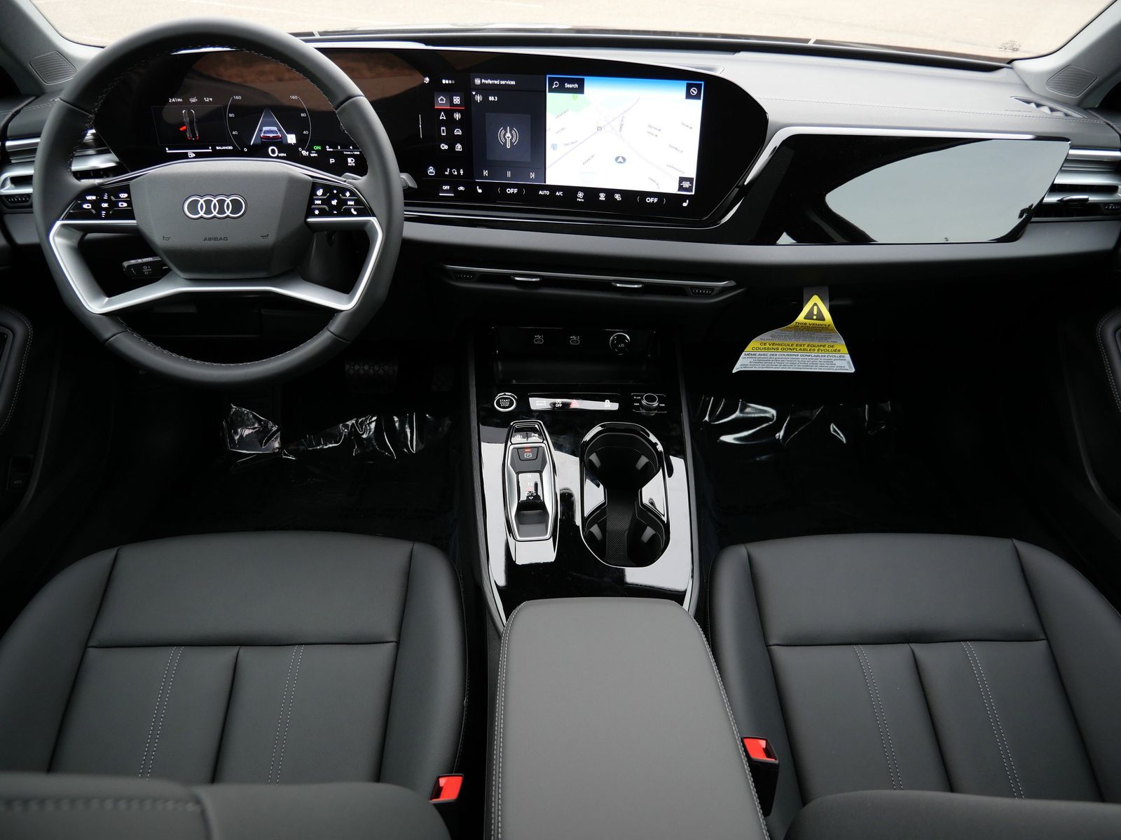 Thumbnail: 2025 Audi A5 - 11