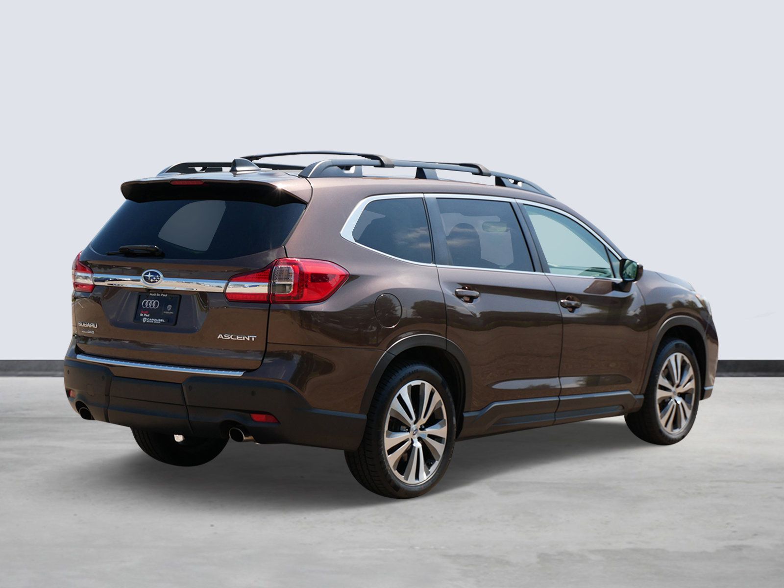 Thumbnail: 2019 Subaru Ascent - 4