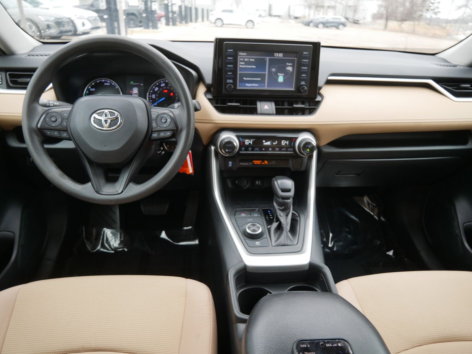 Thumbnail: 2019 Toyota RAV4 - 13