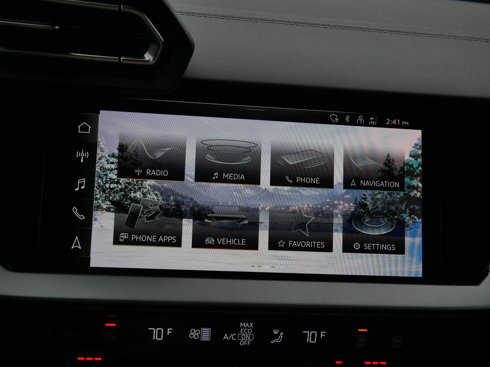 Thumbnail: 2025 Audi A3 - 19