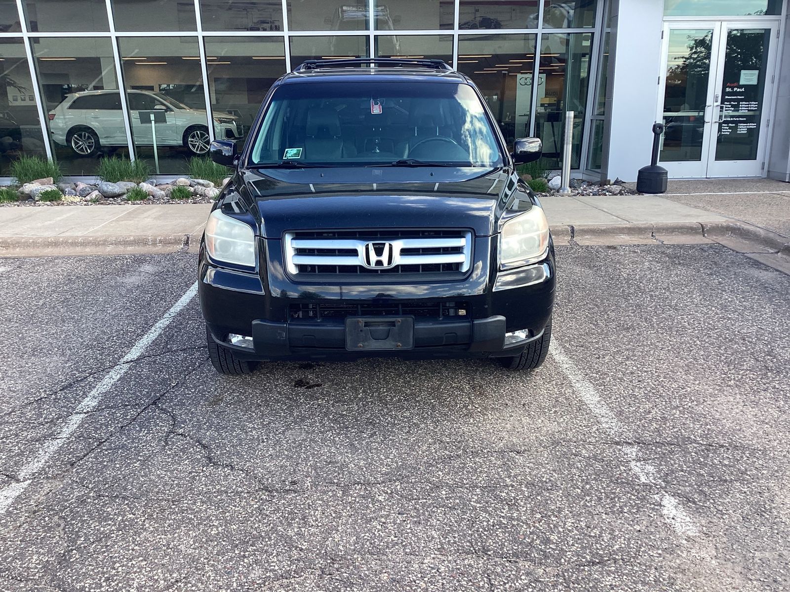 2008 Honda Pilot EX-L -
                  Saint Paul, MN