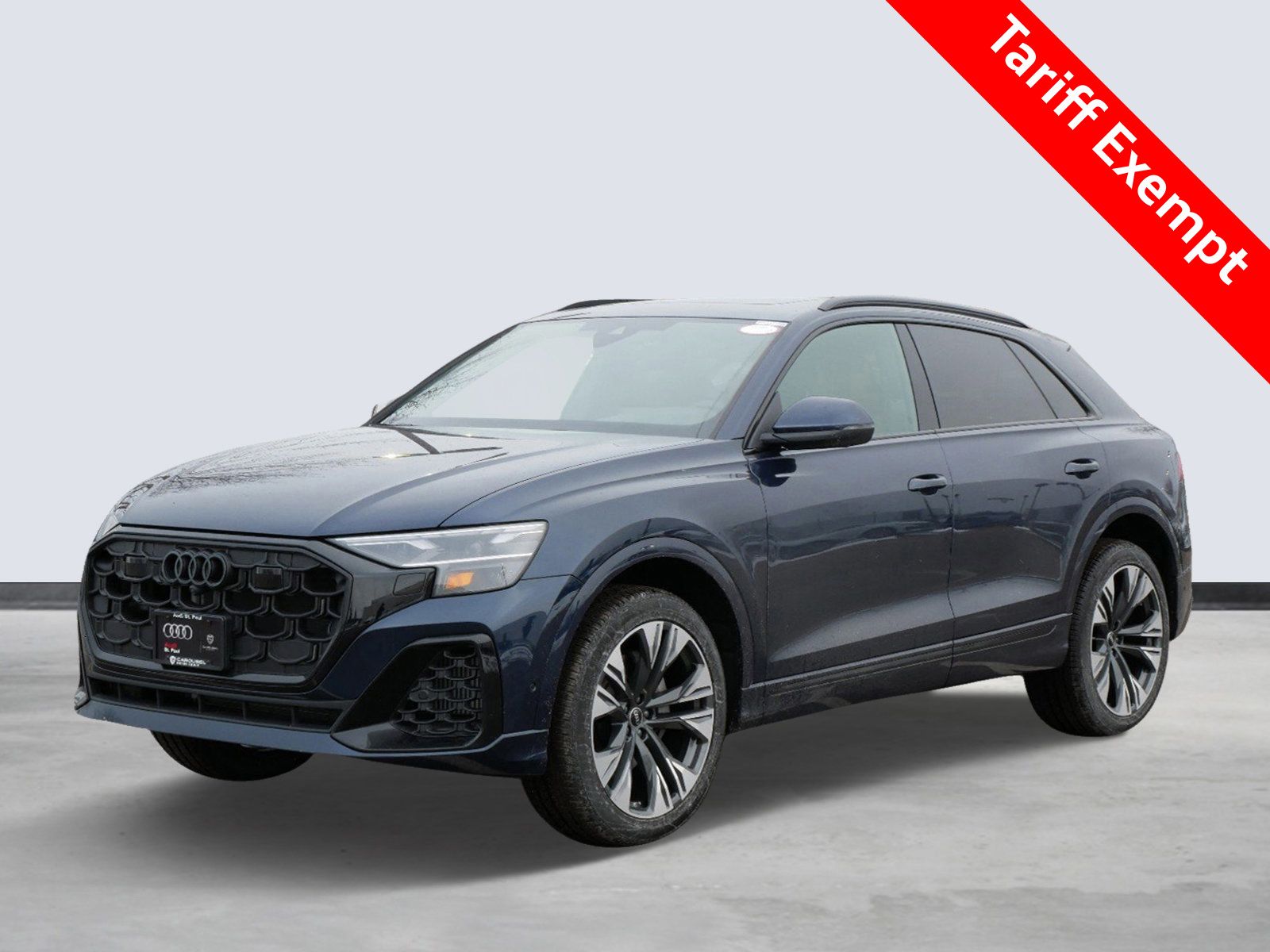2025 Audi Q8 Premium Plus -
                  Saint Paul, MN
