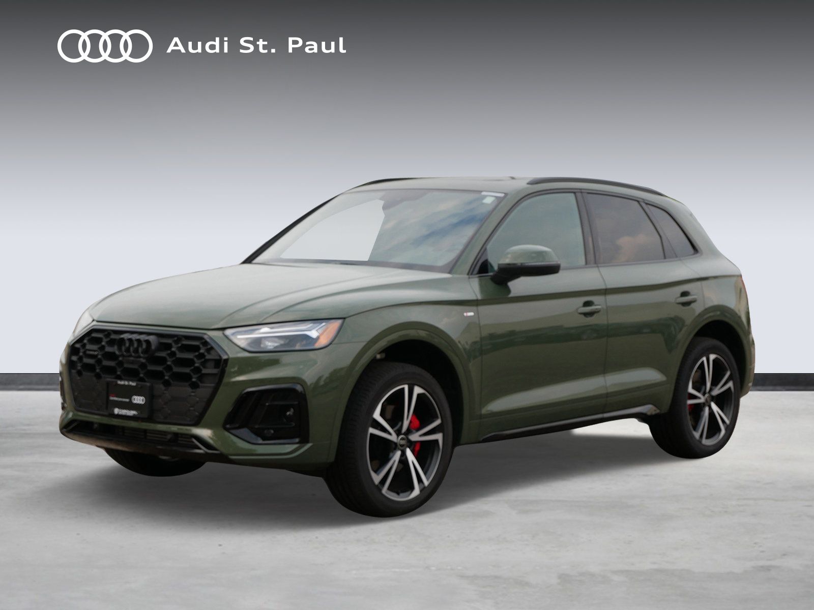 Thumbnail: 2025 Audi Q5 - 1