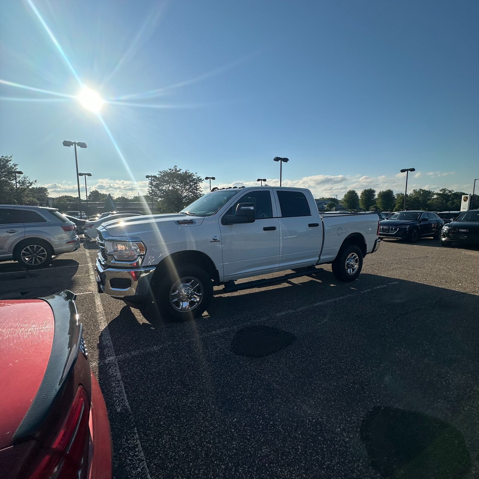 Thumbnail: 2024 RAM 3500 - 2