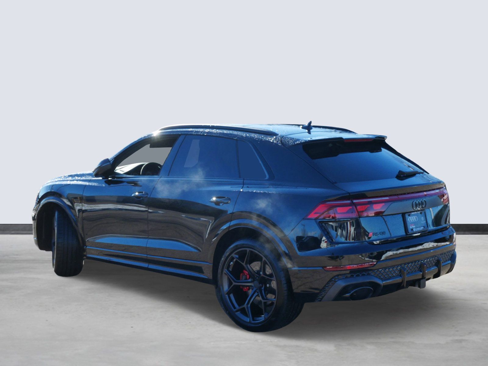 Thumbnail: 2026 Audi RS Q8 - 3