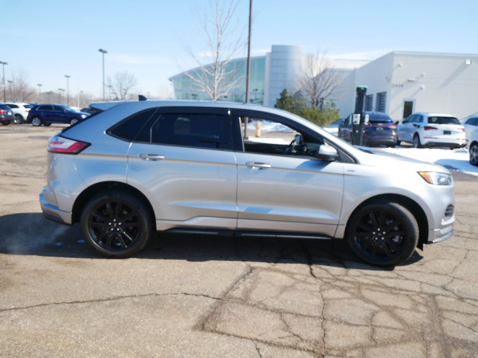 Thumbnail: 2024 Ford Edge - 5