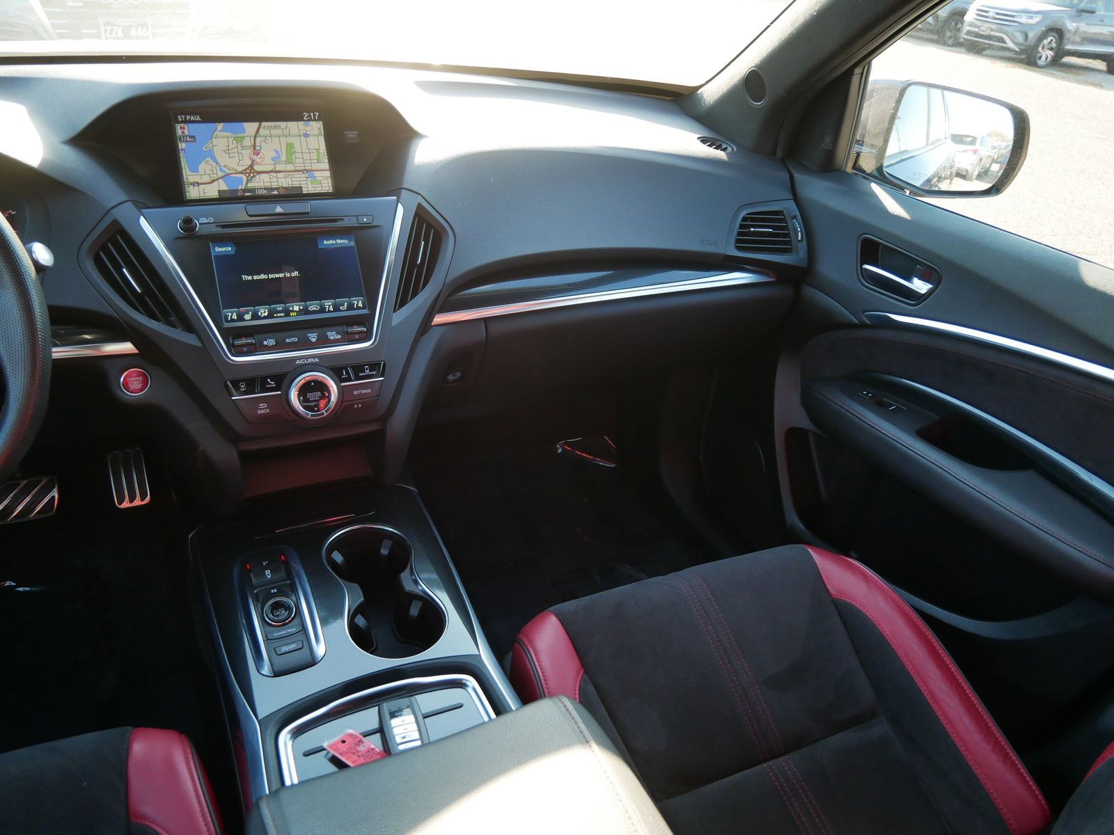 Thumbnail: 2019 Acura MDX - 12