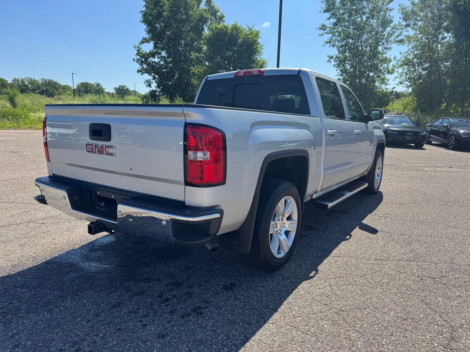 Thumbnail: 2017 GMC Sierra 1500 - 4