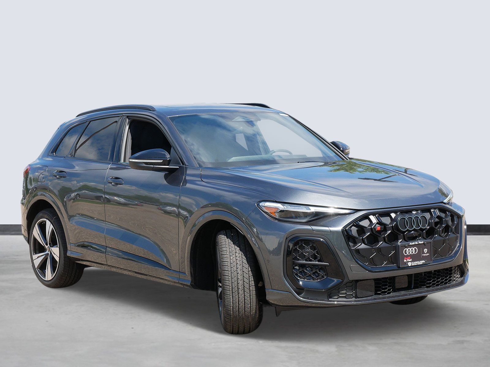 Thumbnail: 2026 Audi SQ5 - 6