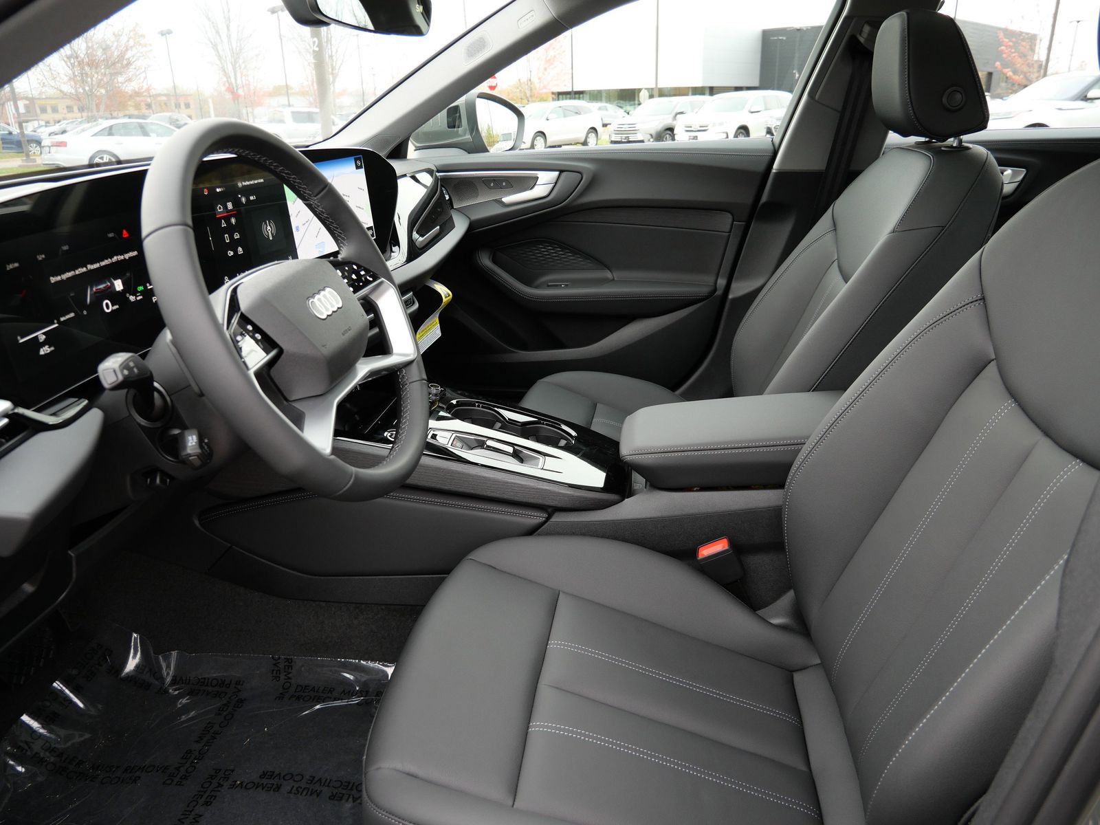 Thumbnail: 2025 Audi A5 - 8