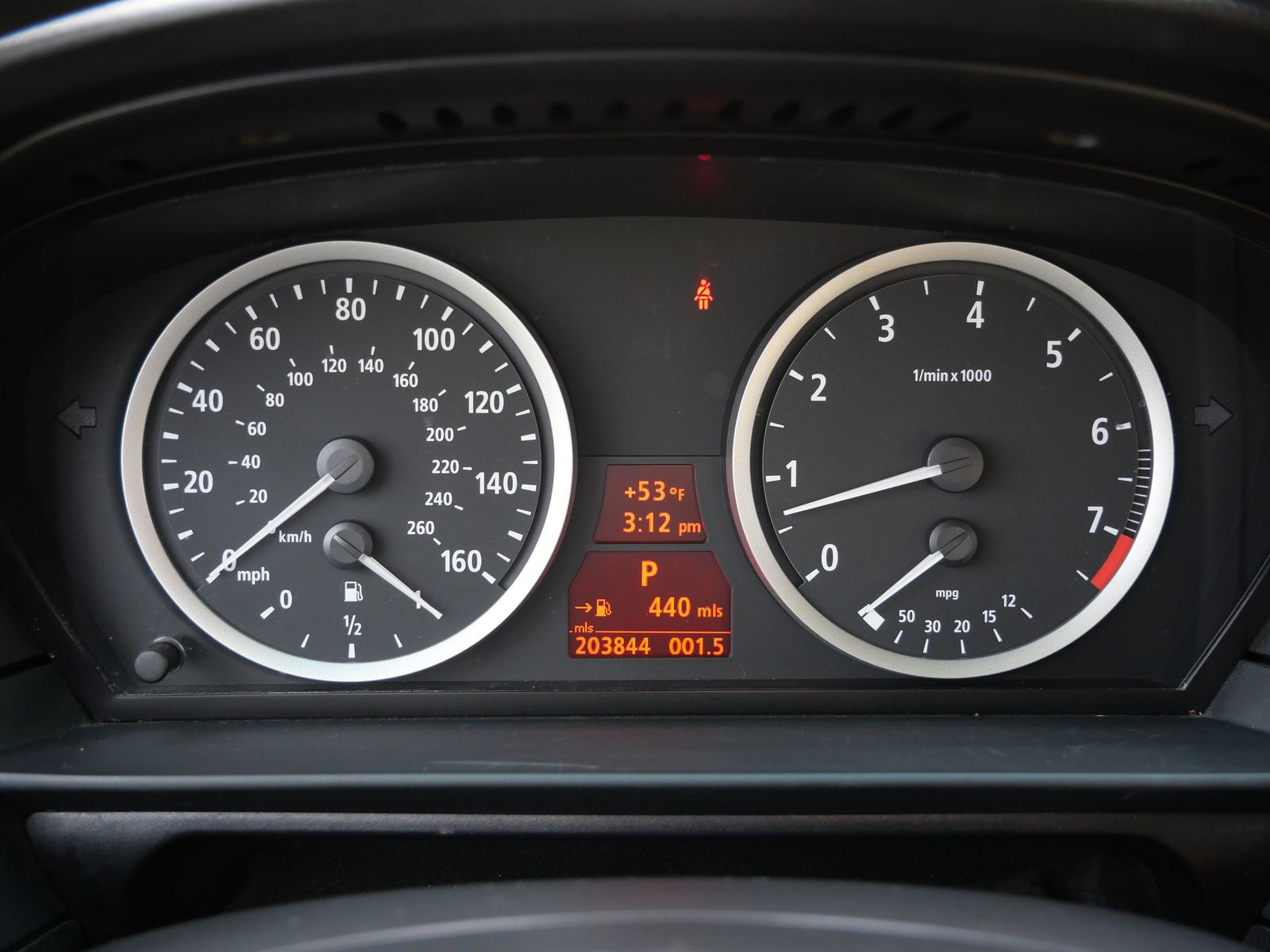 Thumbnail: 2007 BMW 5 Series - 18