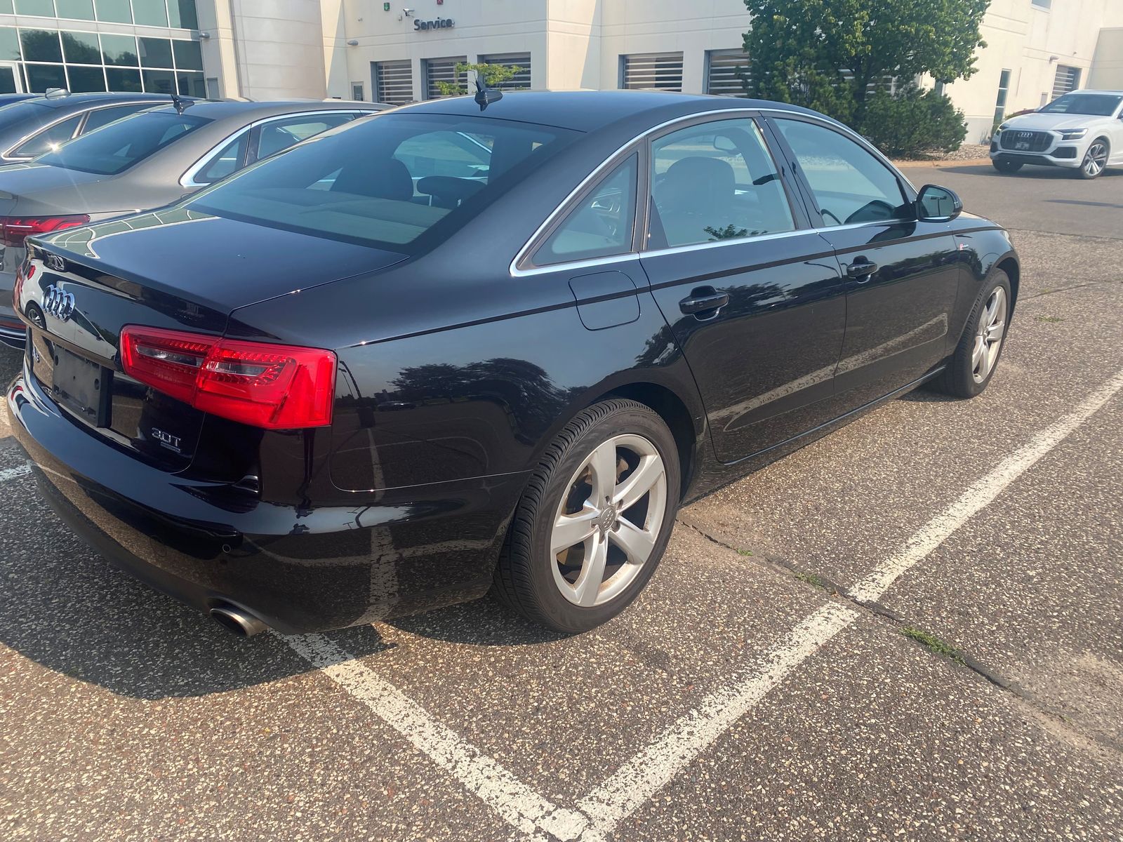 Thumbnail: 2012 Audi A6 - 2