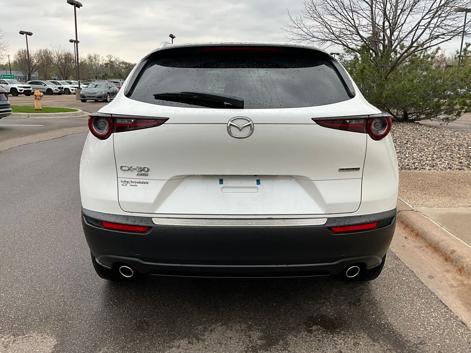 Thumbnail: 2022 Mazda CX-30 - 4