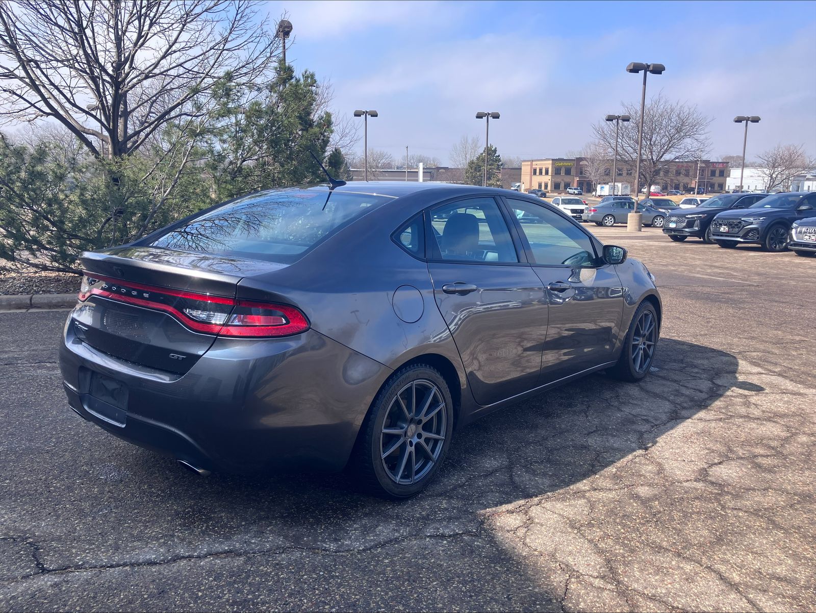 Thumbnail: 2014 Dodge Dart - 4