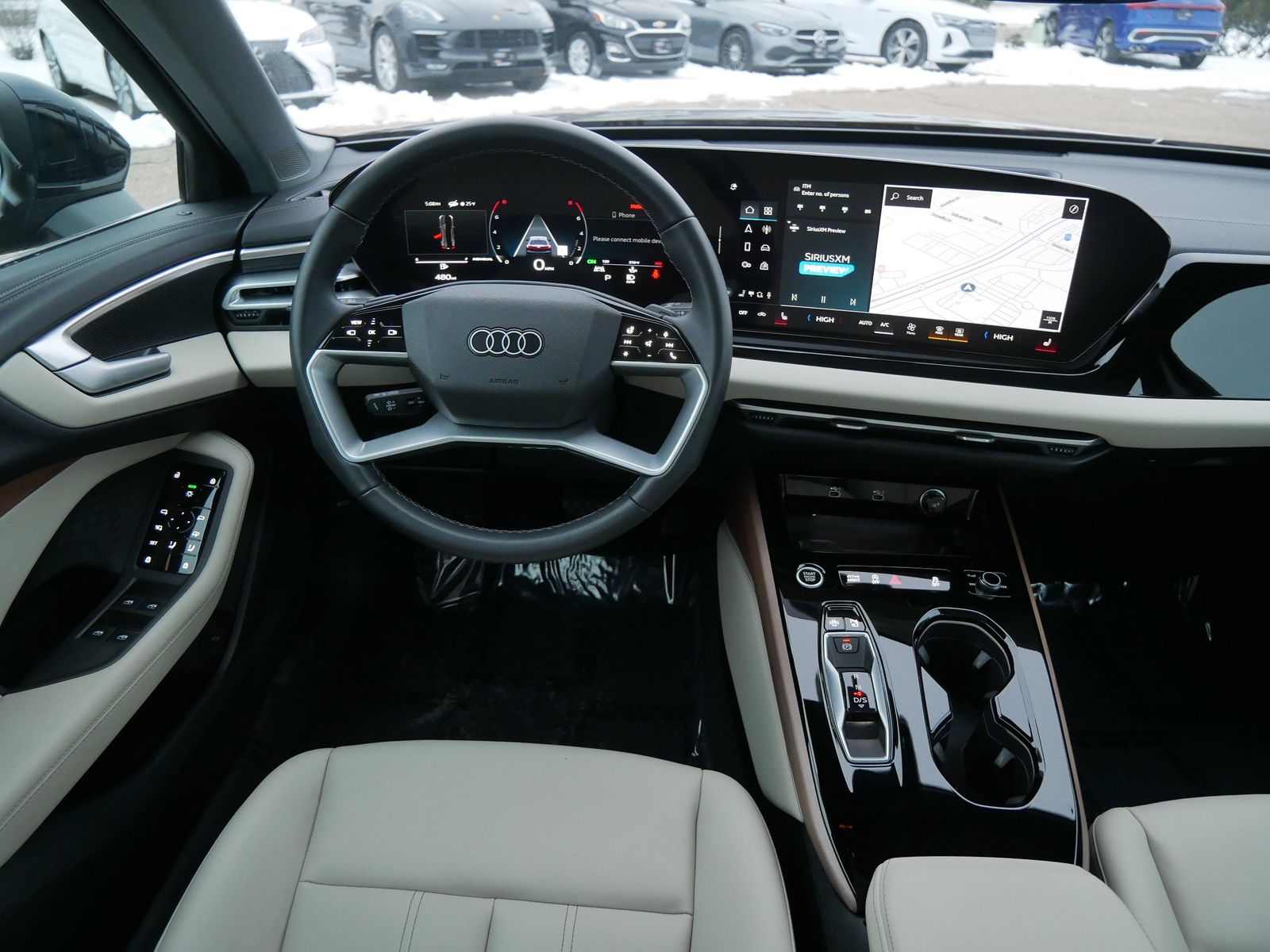 Thumbnail: 2025 Audi A5 - 11