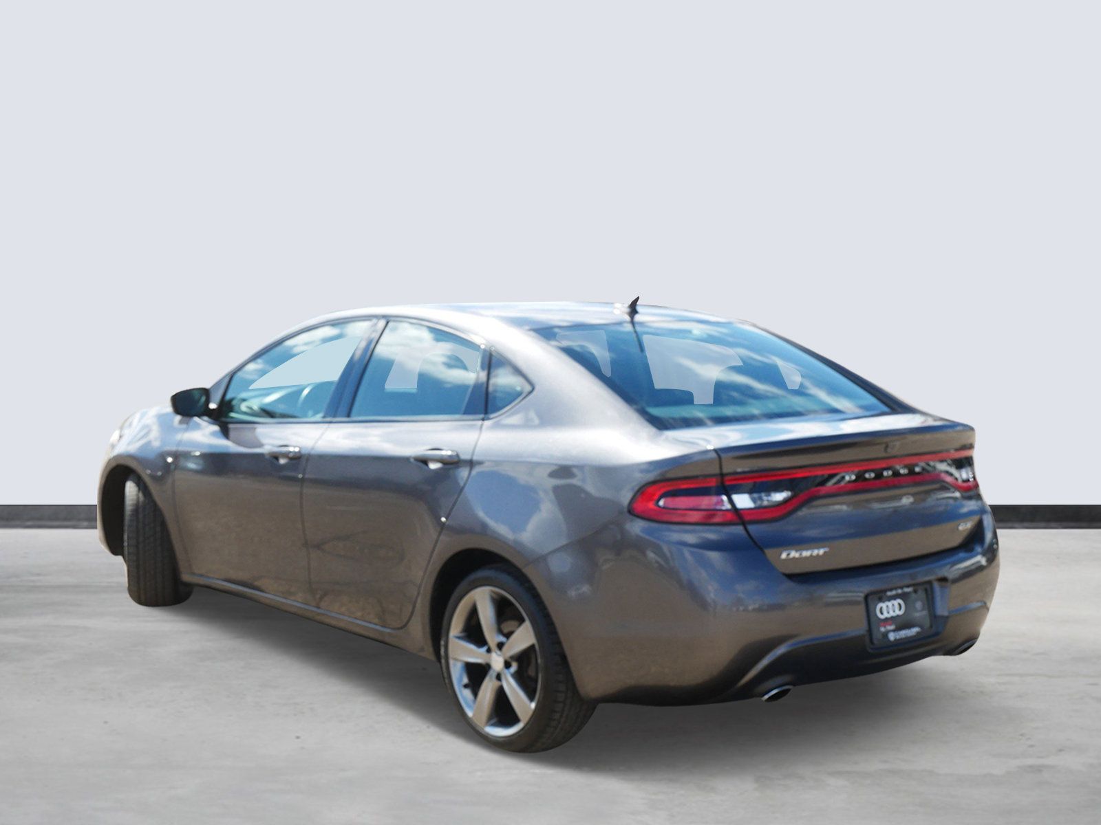 Thumbnail: 2014 Dodge Dart - 3