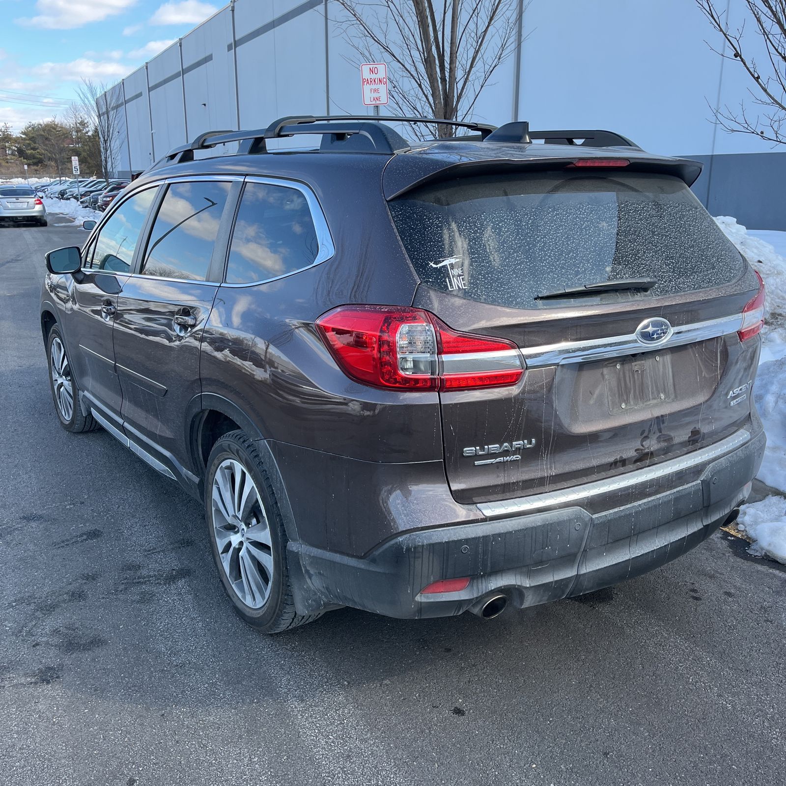 Thumbnail: 2020 Subaru Ascent - 8