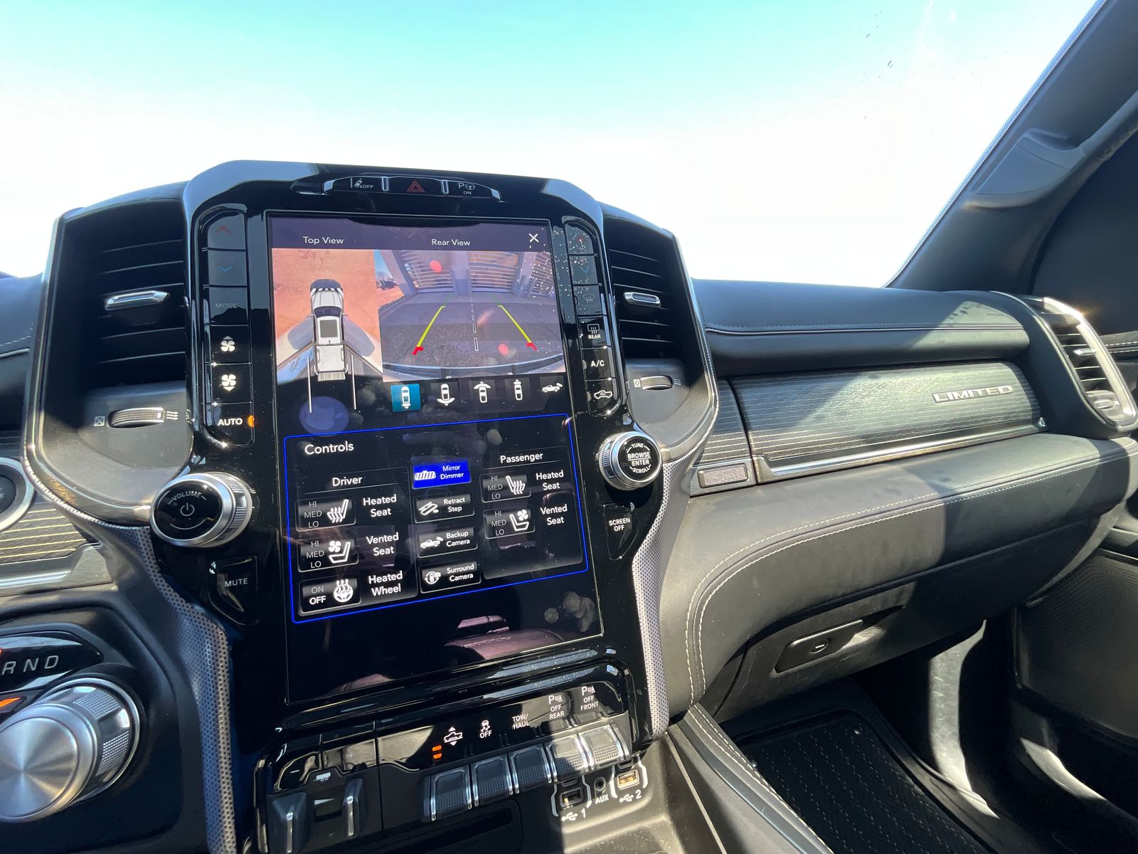 Thumbnail: 2019 RAM 1500 - 4